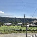 Washokudokoro Marukichi - お店から見える沼田の河岸段丘【その他】
