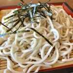 和食処 まるきち - 瑞々しい蕎麦【料理】 