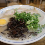 博多ラーメン ばりこて - 