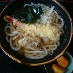 Udon Ya - 天ぷらうどん