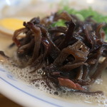 博多ラーメン ばりこて - 