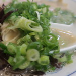 博多ラーメン ばりこて - 