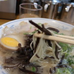 博多ラーメン ばりこて - 