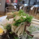 博多ラーメン ばりこて - 