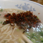 博多ラーメン ばりこて - 