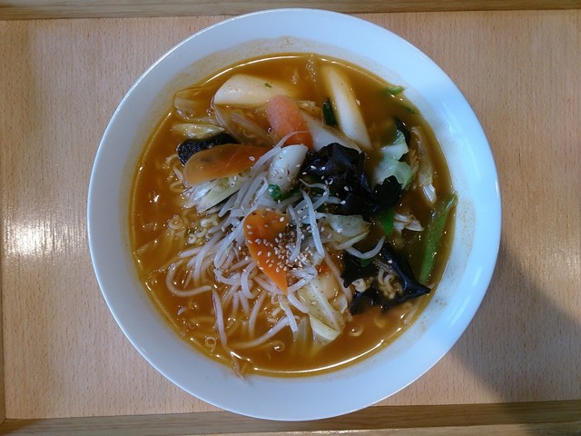 韓国喫茶 ふるさと - 鶴岡（韓国料理）の写真