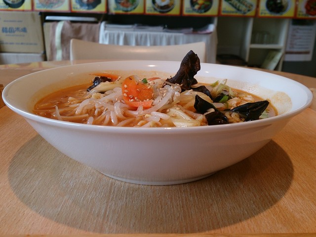 韓国喫茶 ふるさと - 鶴岡（韓国料理）の写真