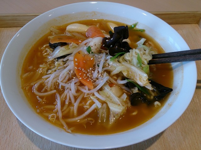 韓国喫茶 ふるさと - 鶴岡（韓国料理）の写真