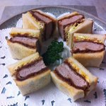 Tonkatsu No Masuiya - トンヘレカツです。