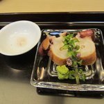 すし処 かね田 - たこの桜煮