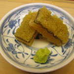 すし処 かね田 - 子持ち昆布