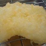 天麩羅処ひらお - イカ天です