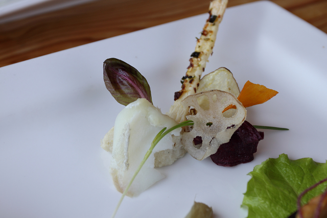 旬 秋田市その他 創作料理 食べログ