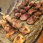 焼鳥ダイニング鈴木 - 