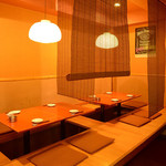 気まぐれ厨房 ごっつ - 内観写真