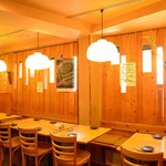 気まぐれ厨房 ごっつ - 内観写真