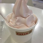 カフェテラス Boren  - ワイン　380円