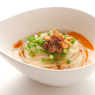 清らかな水から生まれる、極上の『つるしこ麺』