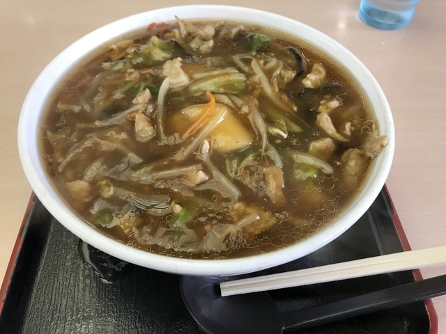 らｰ麺工房 はくが。 バイパス店 - 羽前大山（ラーメン）の写真