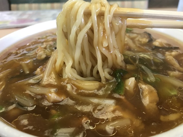らｰ麺工房 はくが。 バイパス店 - 羽前大山（ラーメン）の写真
