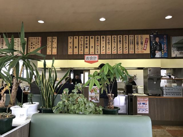 らｰ麺工房 はくが。 バイパス店 - 羽前大山（ラーメン）の写真