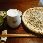 なみき - セットのお蕎麦