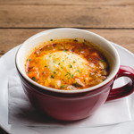 Cafe La Boheme - トマトスープ