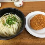 多田製麺所 - 見た目は普通だけどぉ
            食べたら度肝ぬくでぇ