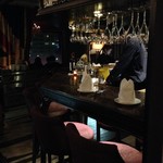 Bistro Franky Hotel - 店内