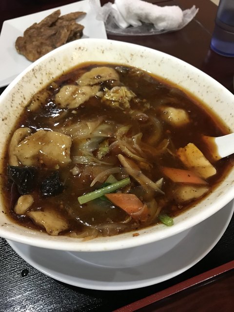 中華料理 二歩七（ニポッチ）>