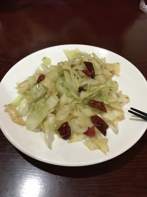 中華料理 二歩七（ニポッチ）>