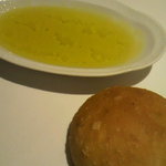 自家製パンも美味☆