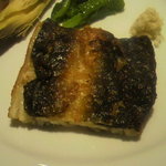 ベッカッチャ - 薪で焼いた鰻♡♡♡