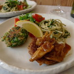 コロニアルハウス - ランチプレート