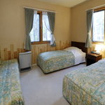 コロニアルハウス - ツインルーム