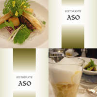 リストランテASO - 春のスパゲッティ