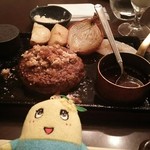 手作りハンバーグ工房Toshi - 