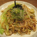 リバーサイドカフェ - 焼うどん