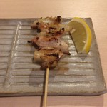 焼鳥 おみ乃 - やげんなんこつ