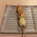 焼鳥 おみ乃 - 白玉