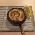 焼鳥 おみ乃 - どんこ