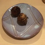 焼鳥 おみ乃 - 石川芋