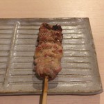 焼鳥 おみ乃 - せせり