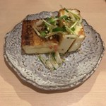 焼鳥 おみ乃 - 厚揚げ