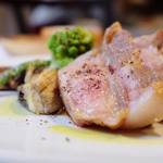 PRIMO - ビゴール豚のクリル