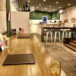 Cafe & Wine bar O-de-Pa-ru