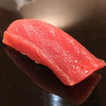 鮨桂太 - 鮪赤身漬け