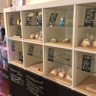 スコーン専門店 キナフク_2