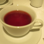 リストランテ サクラ - ローズヒップティー