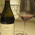 リストランテ サクラ - ドメーヌ・アルロー　ブルゴーニュ　ロンスィヴィ　2014